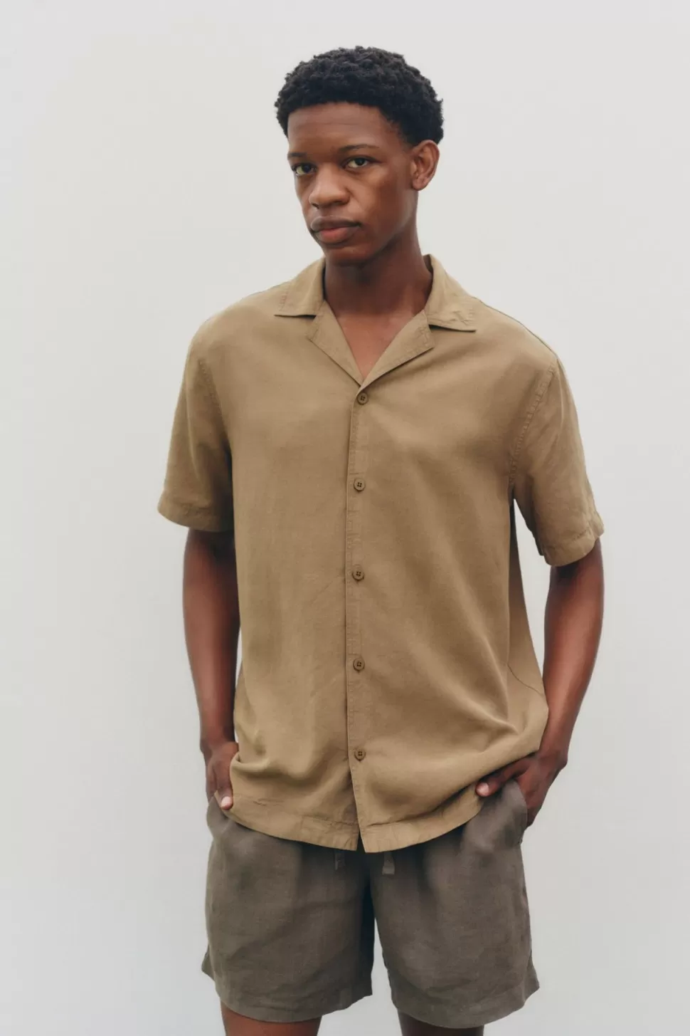 Shirts | Assembly Label Miller Short Sleeve Shirt