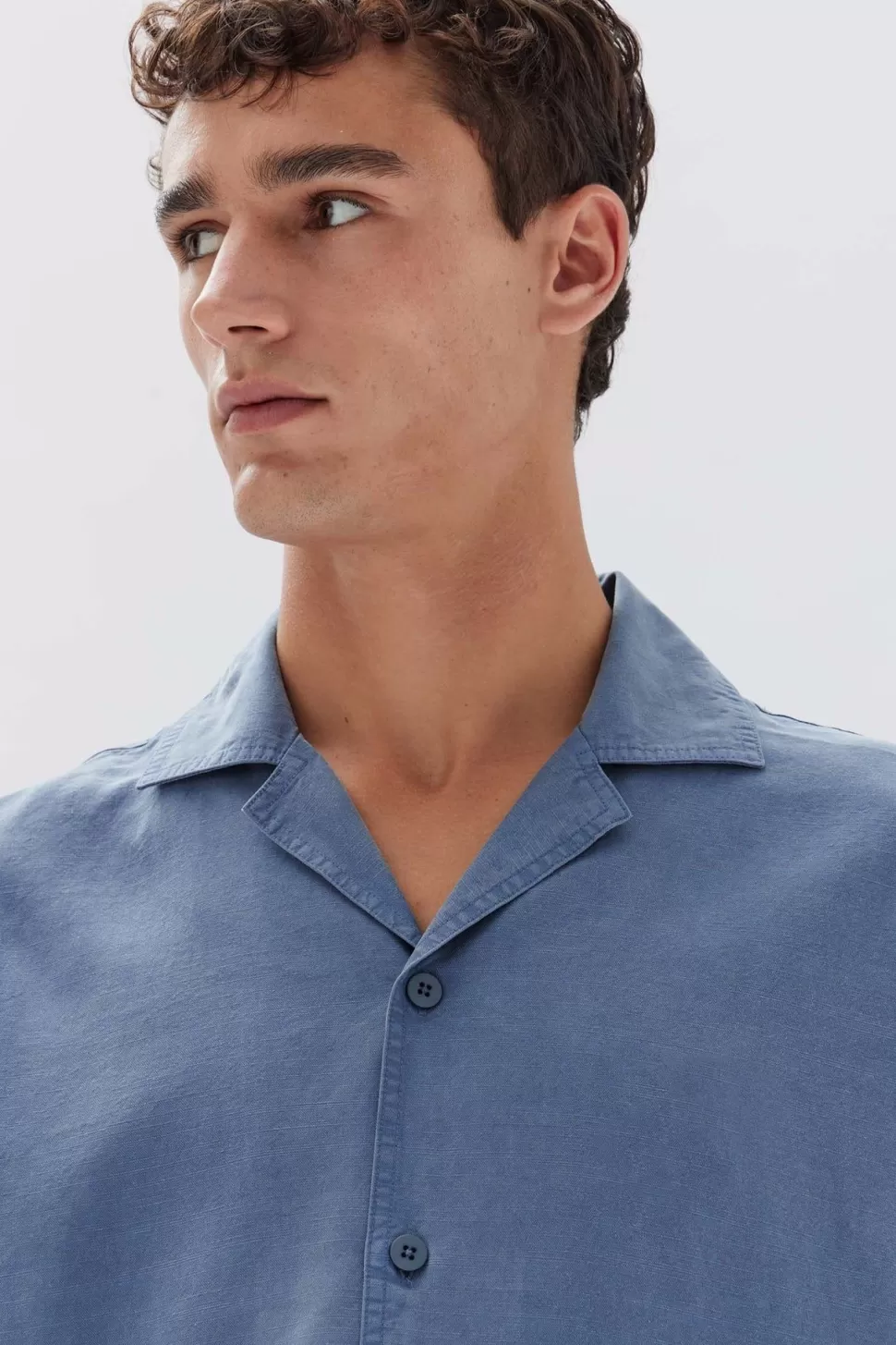 Shirts | Assembly Label Miller Short Sleeve Shirt