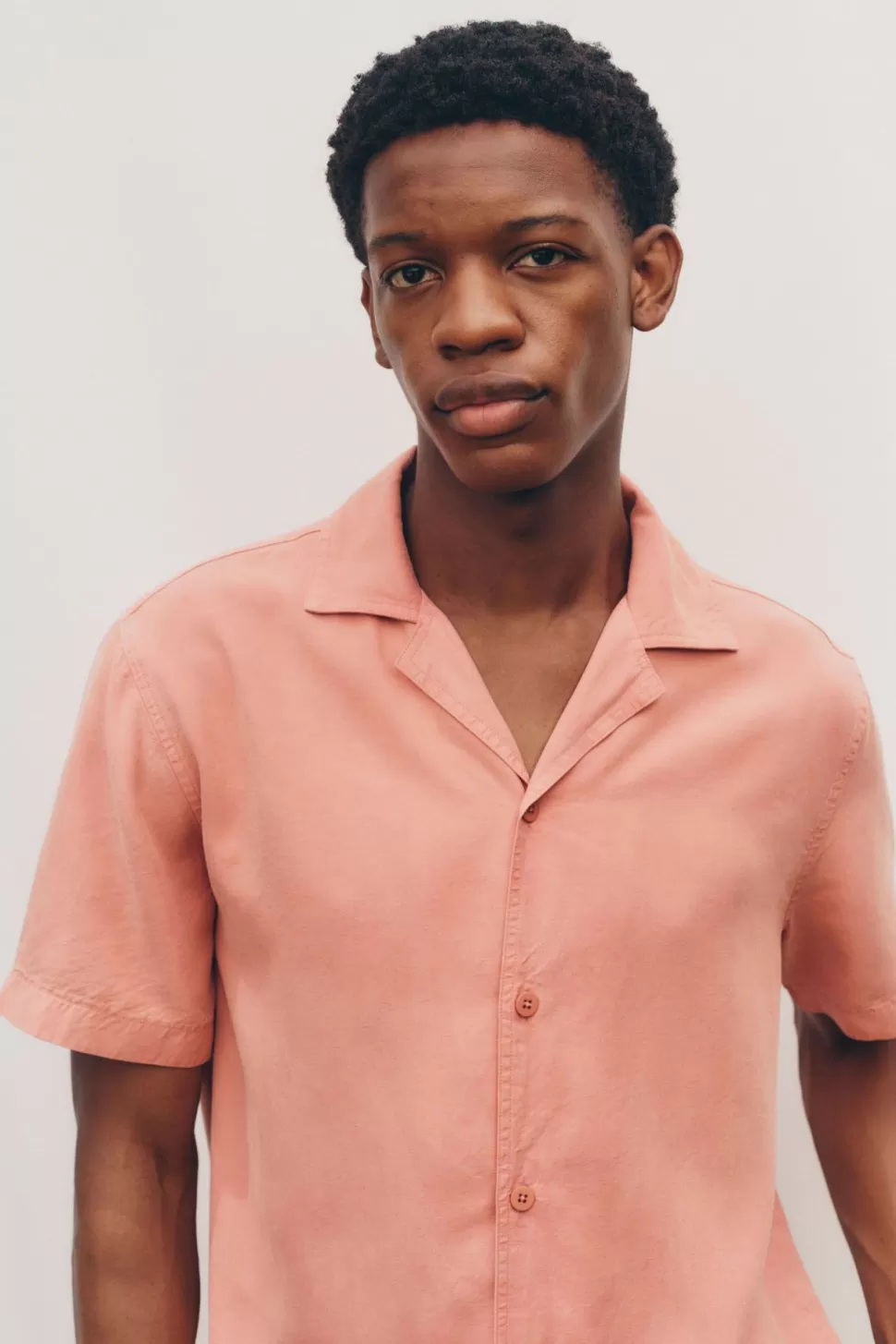 Shirts | Assembly Label Miller Short Sleeve Shirt