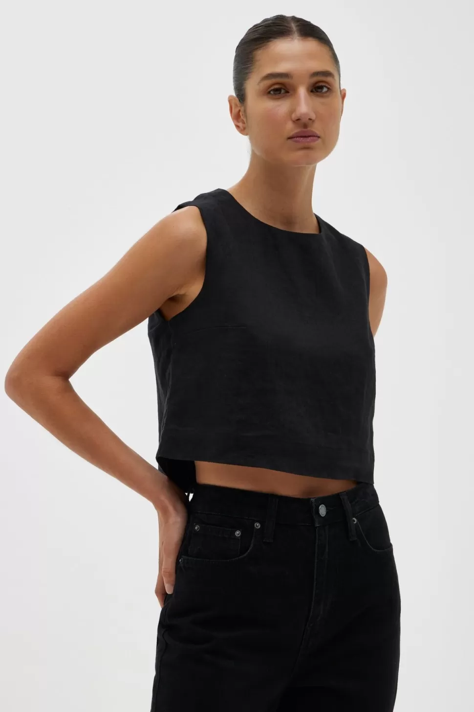 Tanks, Tops & Tees | Assembly Label Nilsa Top