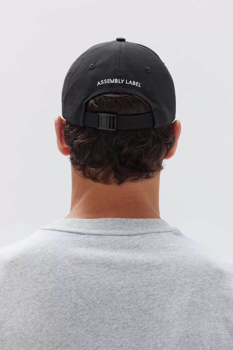 Hats | Assembly Label Nylon Cap