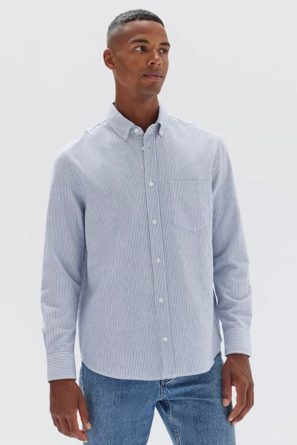 Shirts | Assembly Label Oxford Shirt