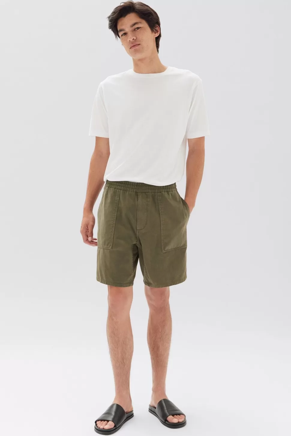 Shorts | Assembly Label Patrick Short