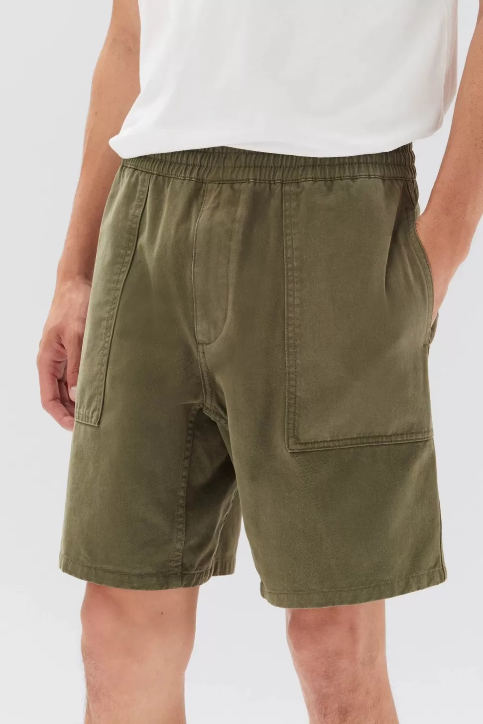 Shorts | Assembly Label Patrick Short