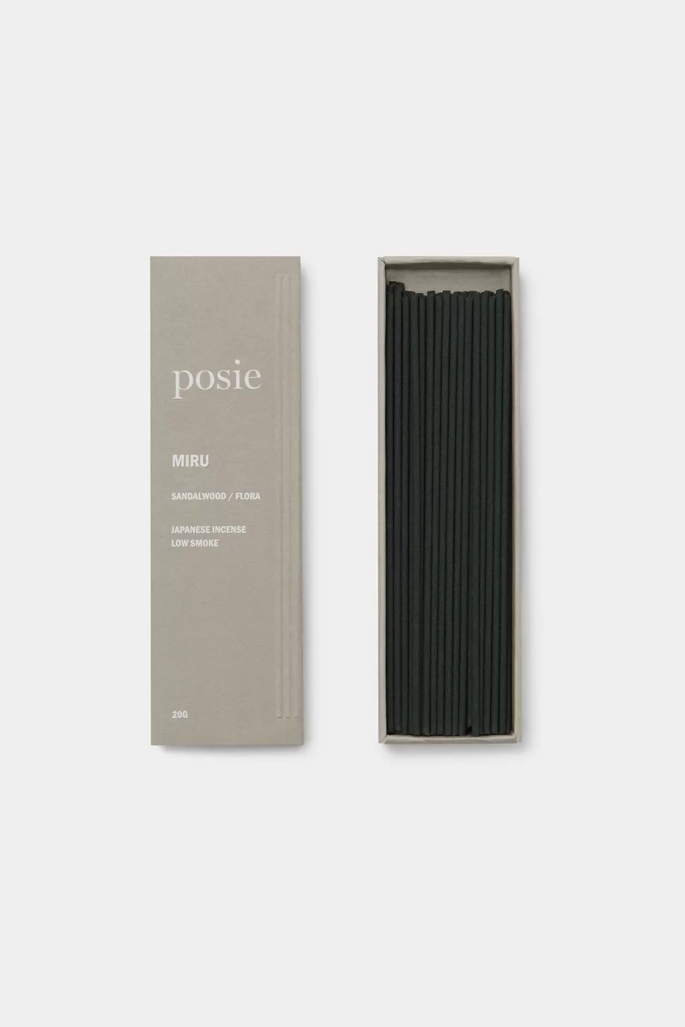 Home Scents | Posie Incense Miru