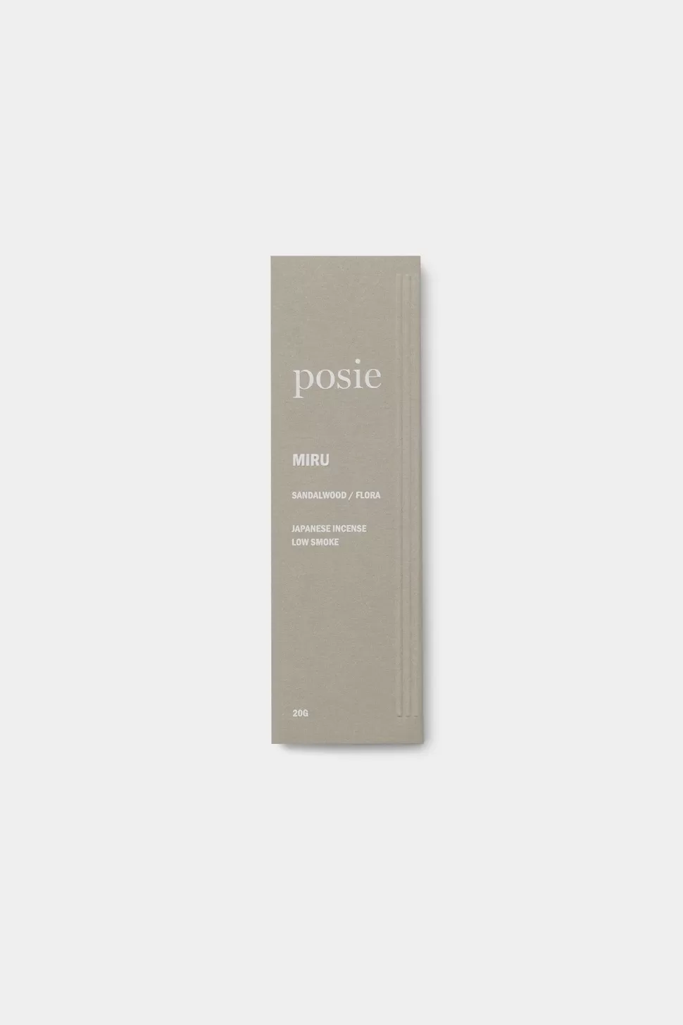 Home Scents | Posie Incense Miru