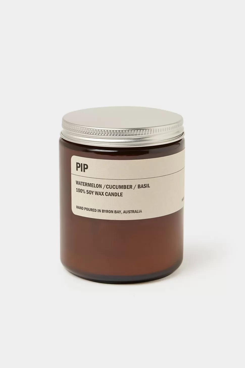 Bathroom | Posie Pip Amber 250G Candle