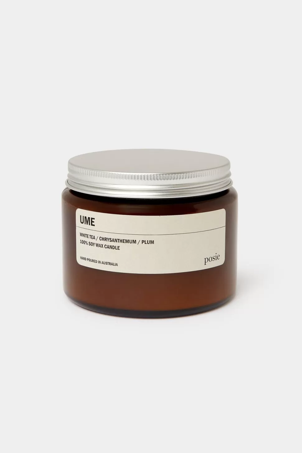 Bathroom | Posie Ume 500G Candle