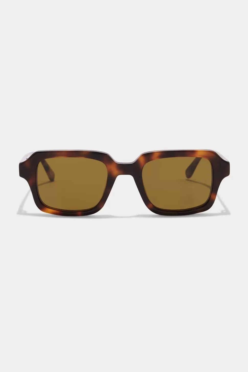 Sunglasses | Assembly Label Retro Square Frame Sunglasses Tortoise