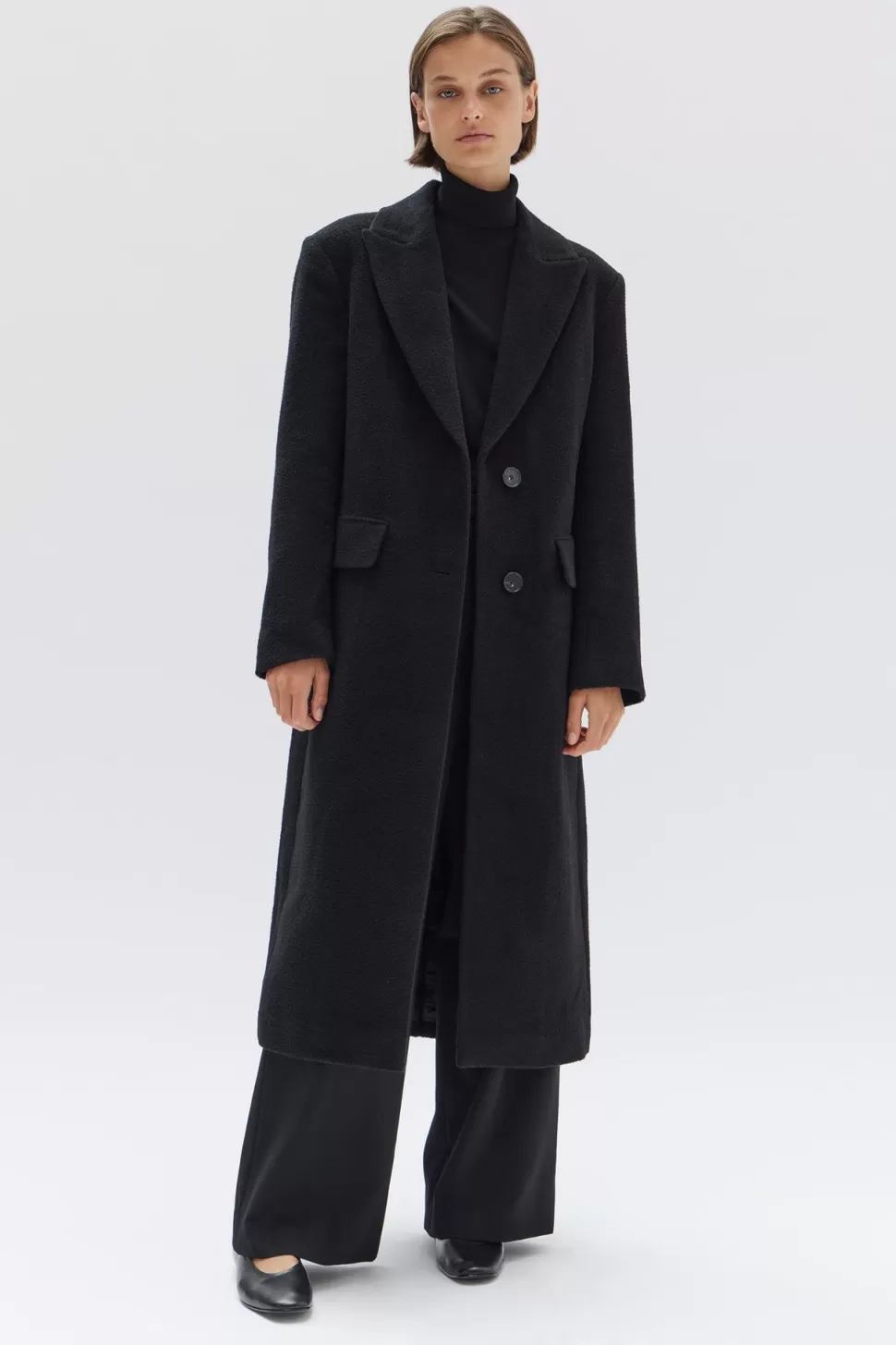 Outerwear | Assembly Label Ricki Coat