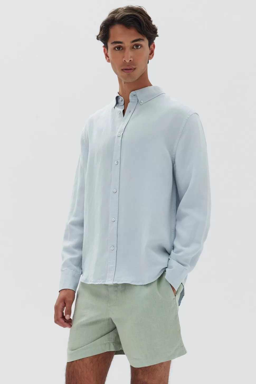 Shirts | Assembly Label Rosco Shirt