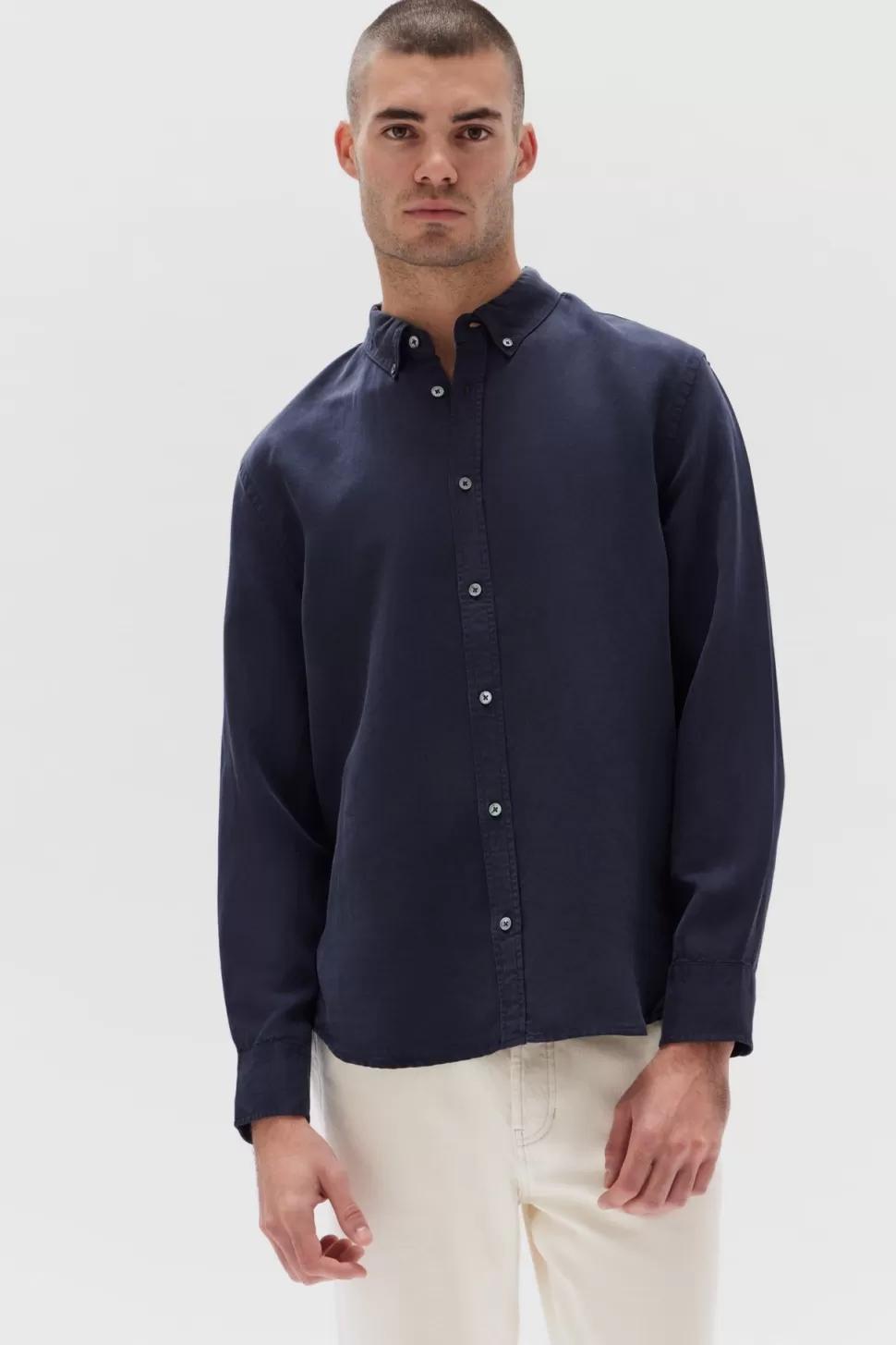 Shirts | Assembly Label Rosco Shirt