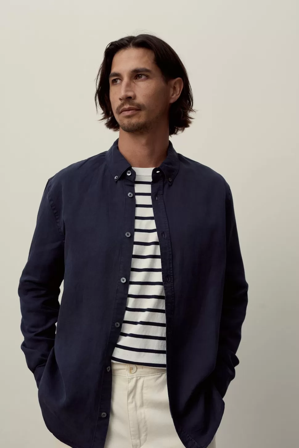 Shirts | Assembly Label Rosco Shirt