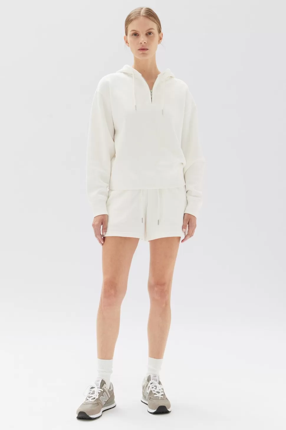 Sweats | Assembly Label Rosie Fleece Short