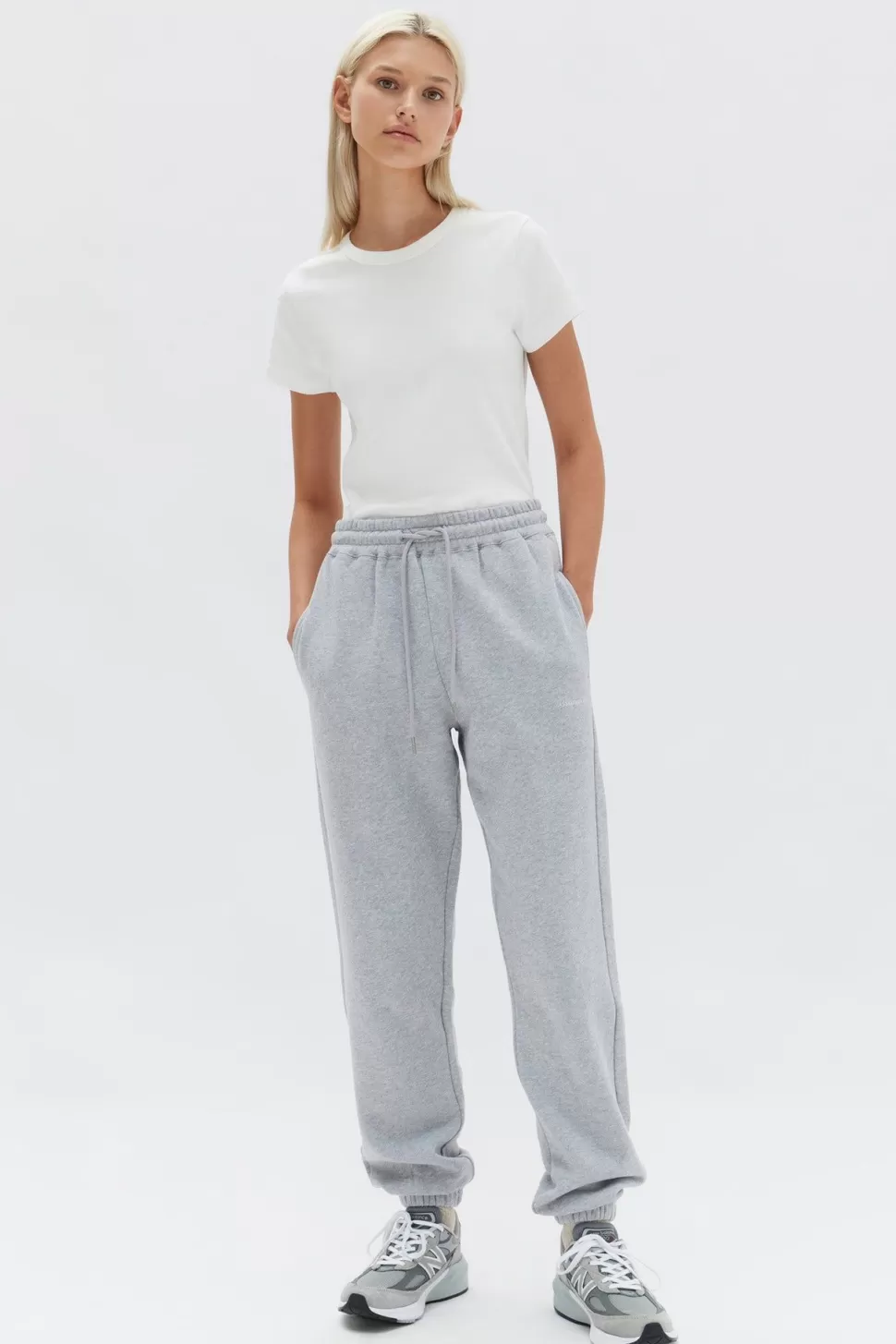 Pants & Skirts | Assembly Label Rosie Fleece Track Pant