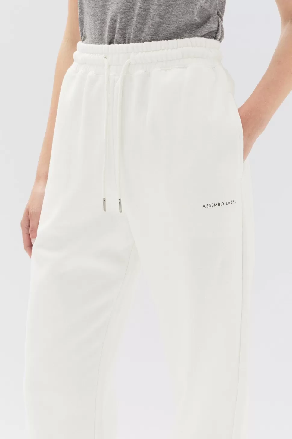 Pants & Skirts | Assembly Label Rosie Fleece Track Pant