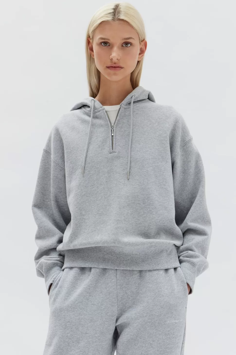 Sweats | Assembly Label Rosie Hooded Sweater