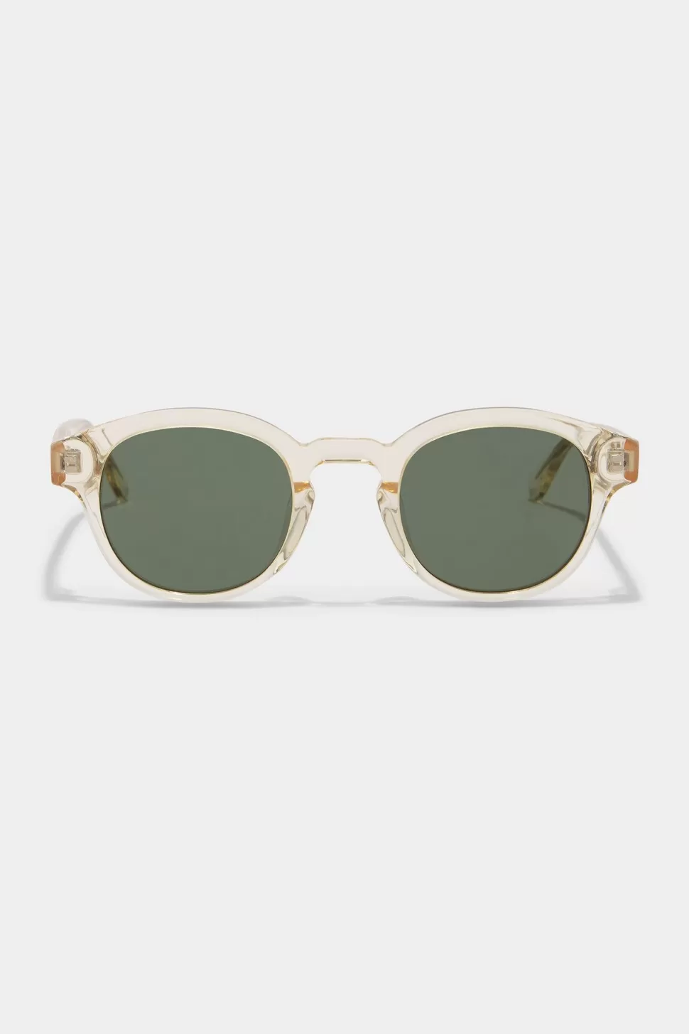 Sunglasses | Assembly Label Round Frame Sunglasses Pannacotta