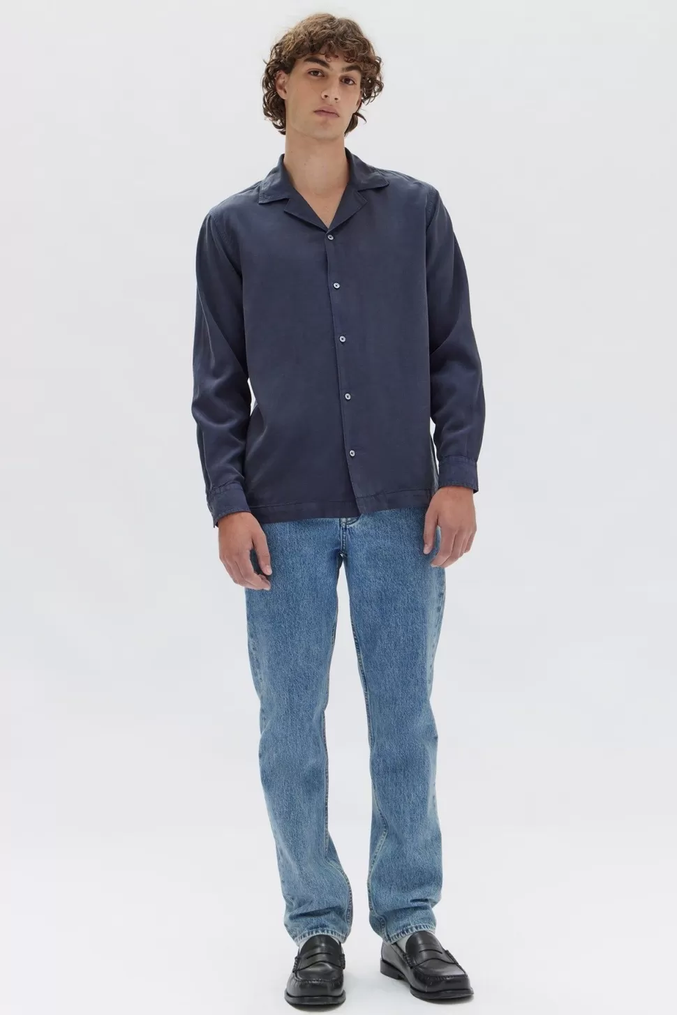 Shirts | Assembly Label Rowan Resort Shirt