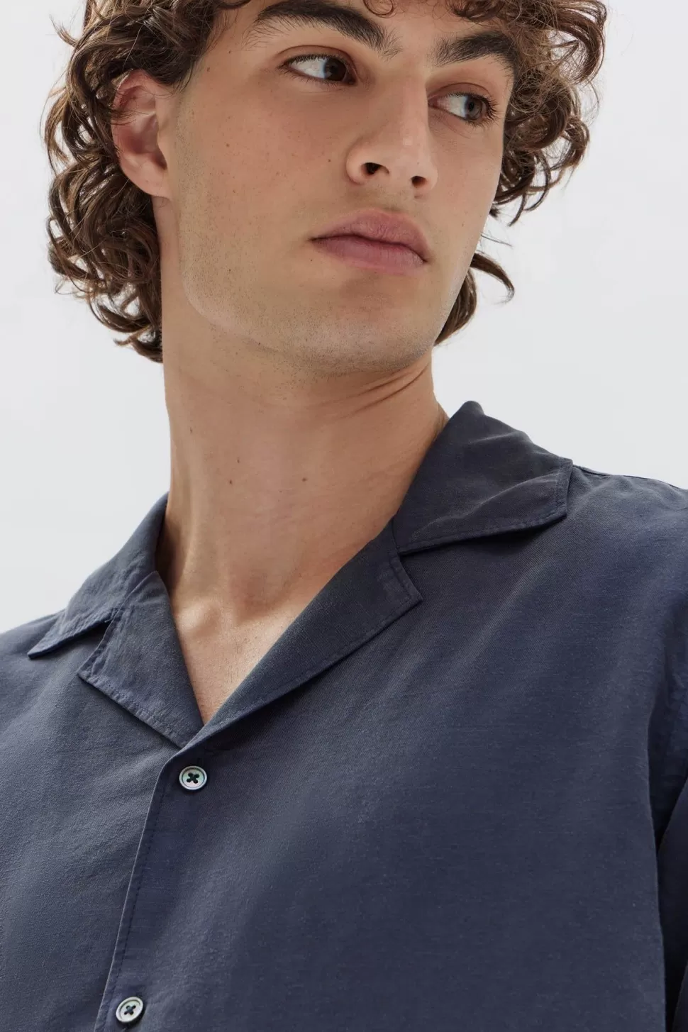 Shirts | Assembly Label Rowan Resort Shirt