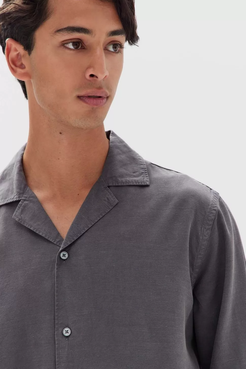 Shirts | Assembly Label Rowan Resort Shirt