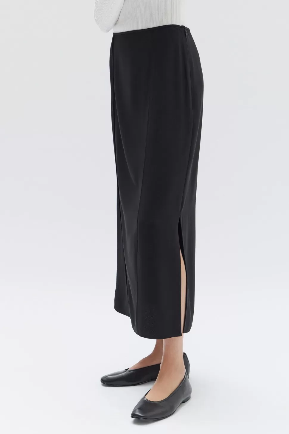 Pants & Skirts | Assembly Label Sabine Crepe Skirt