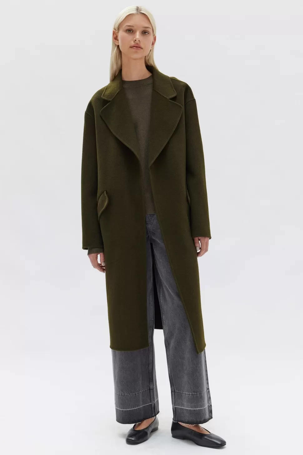 Outerwear | Assembly Label Sadie Coat