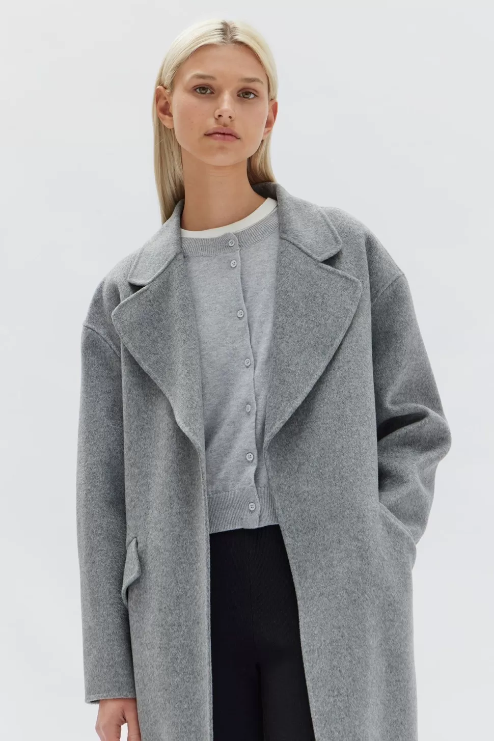 Outerwear | Assembly Label Sadie Coat