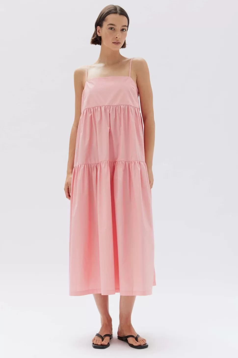 Dresses | Assembly Label Sandy Poplin Dress