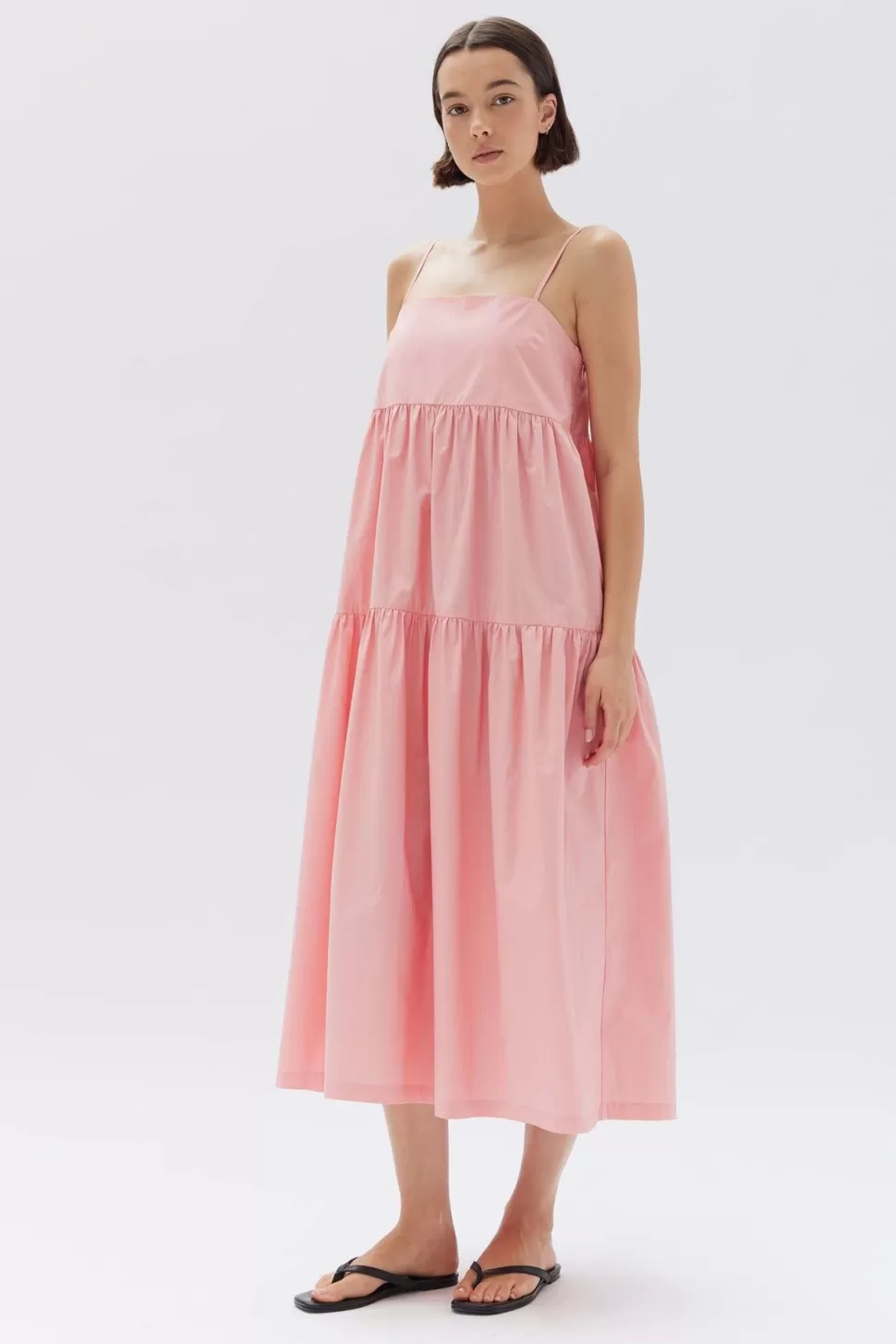 Dresses | Assembly Label Sandy Poplin Dress