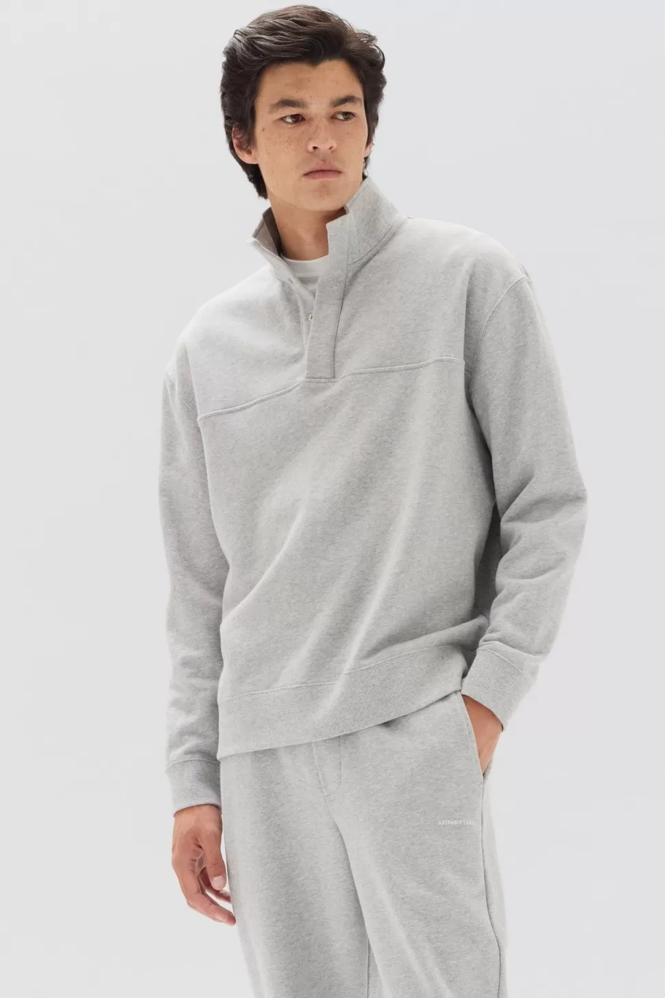 Sweats | Assembly Label Sawyer Fleece Sweatshirt