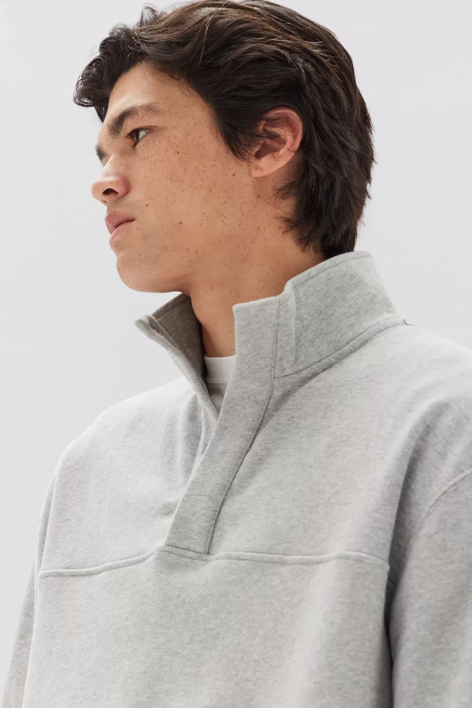 Sweats | Assembly Label Sawyer Fleece Sweatshirt