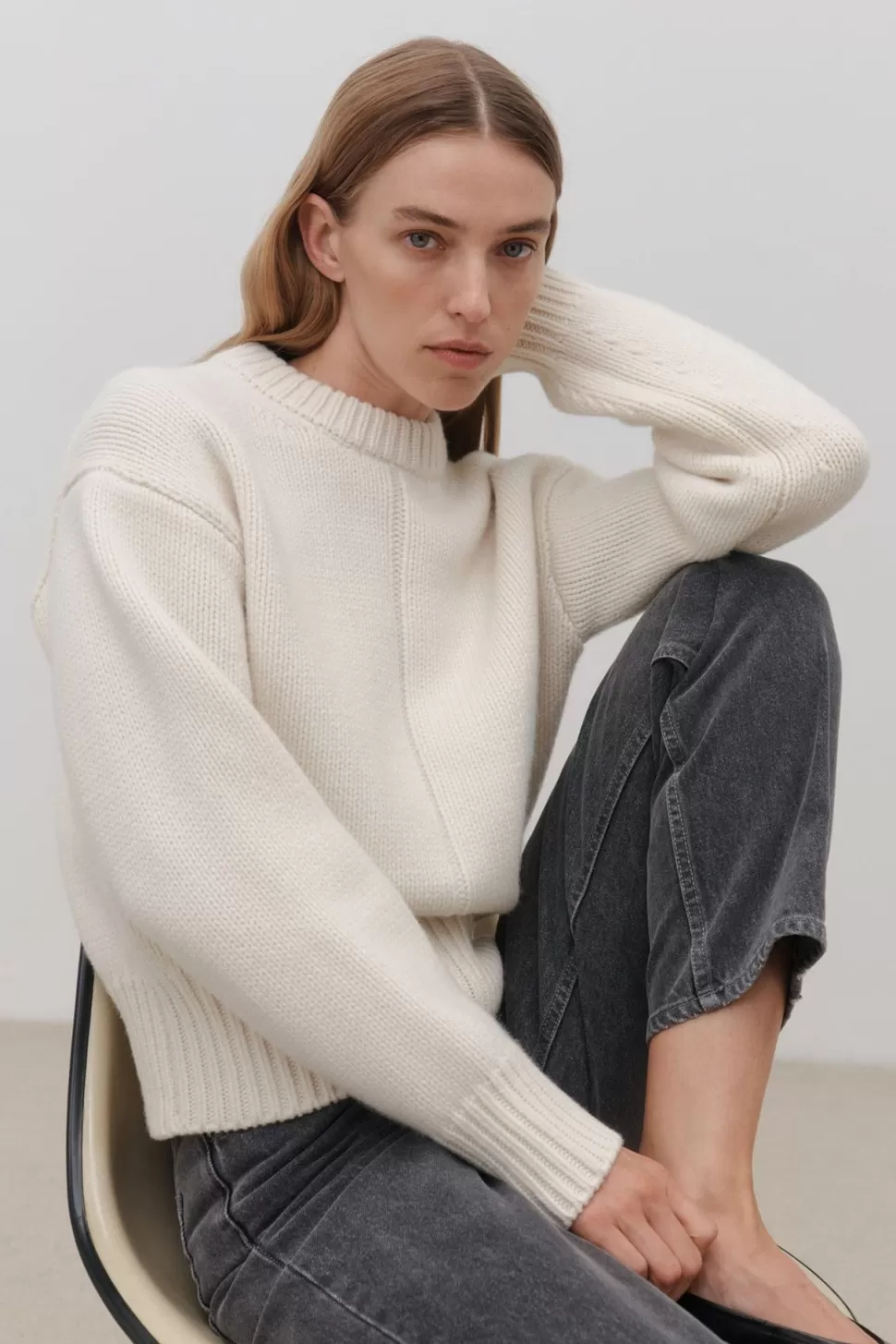 Knitwear | Assembly Label Skye Knit Jumper