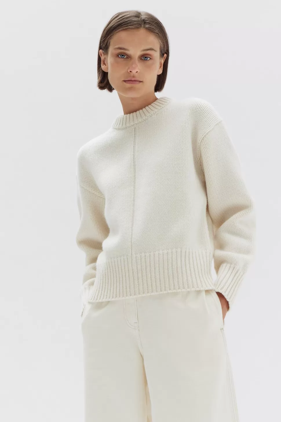 Knitwear | Assembly Label Skye Knit Jumper