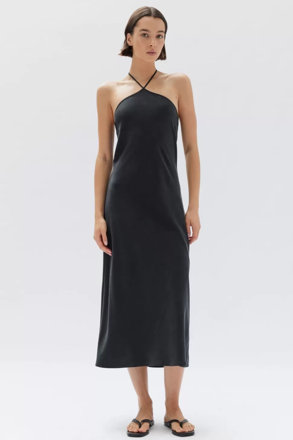 Dresses | Assembly Label Skylar Silk Midi Dress