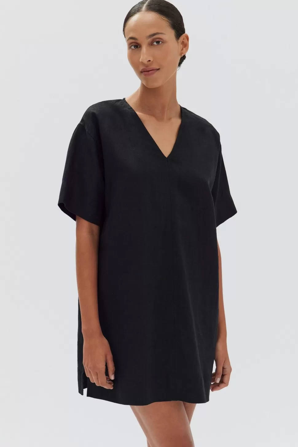 Dresses | Assembly Label Solna Linen Dress