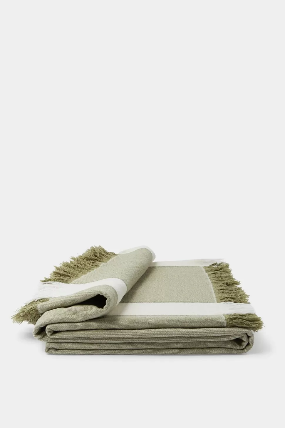 Homewares | Assembly Label Stripe Cotton Throw