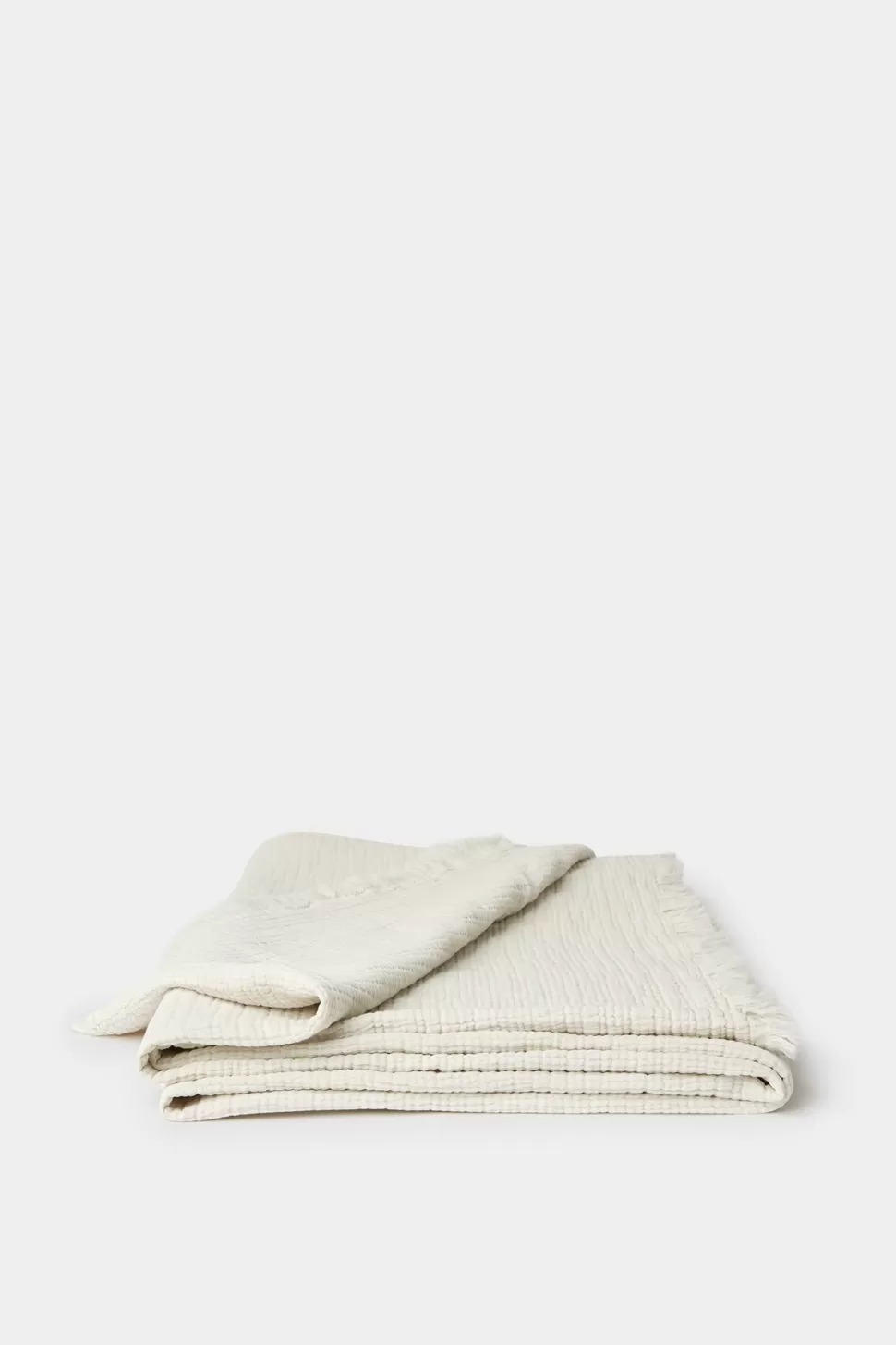 Homewares | Assembly Label Textured Throw