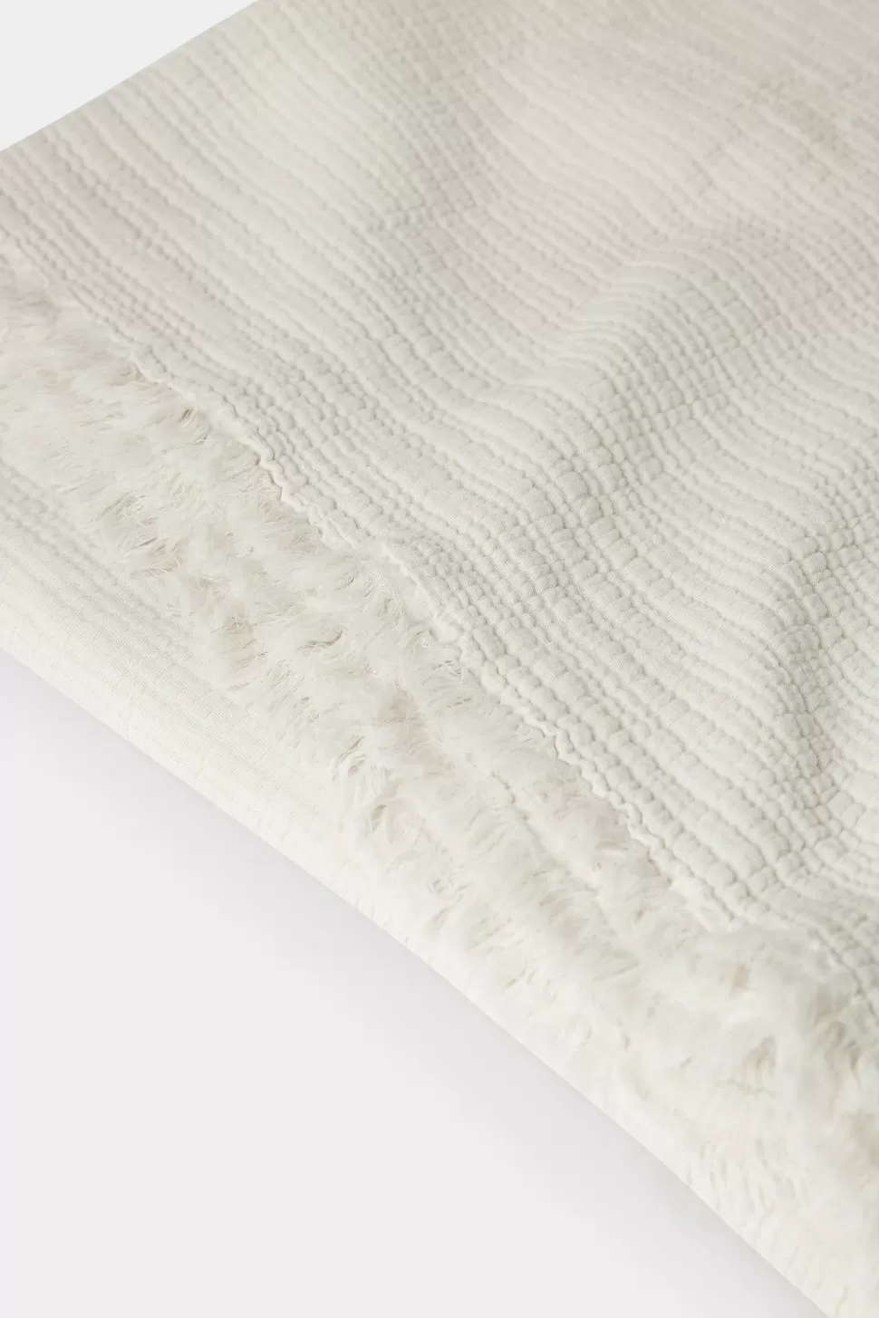 Homewares | Assembly Label Textured Throw