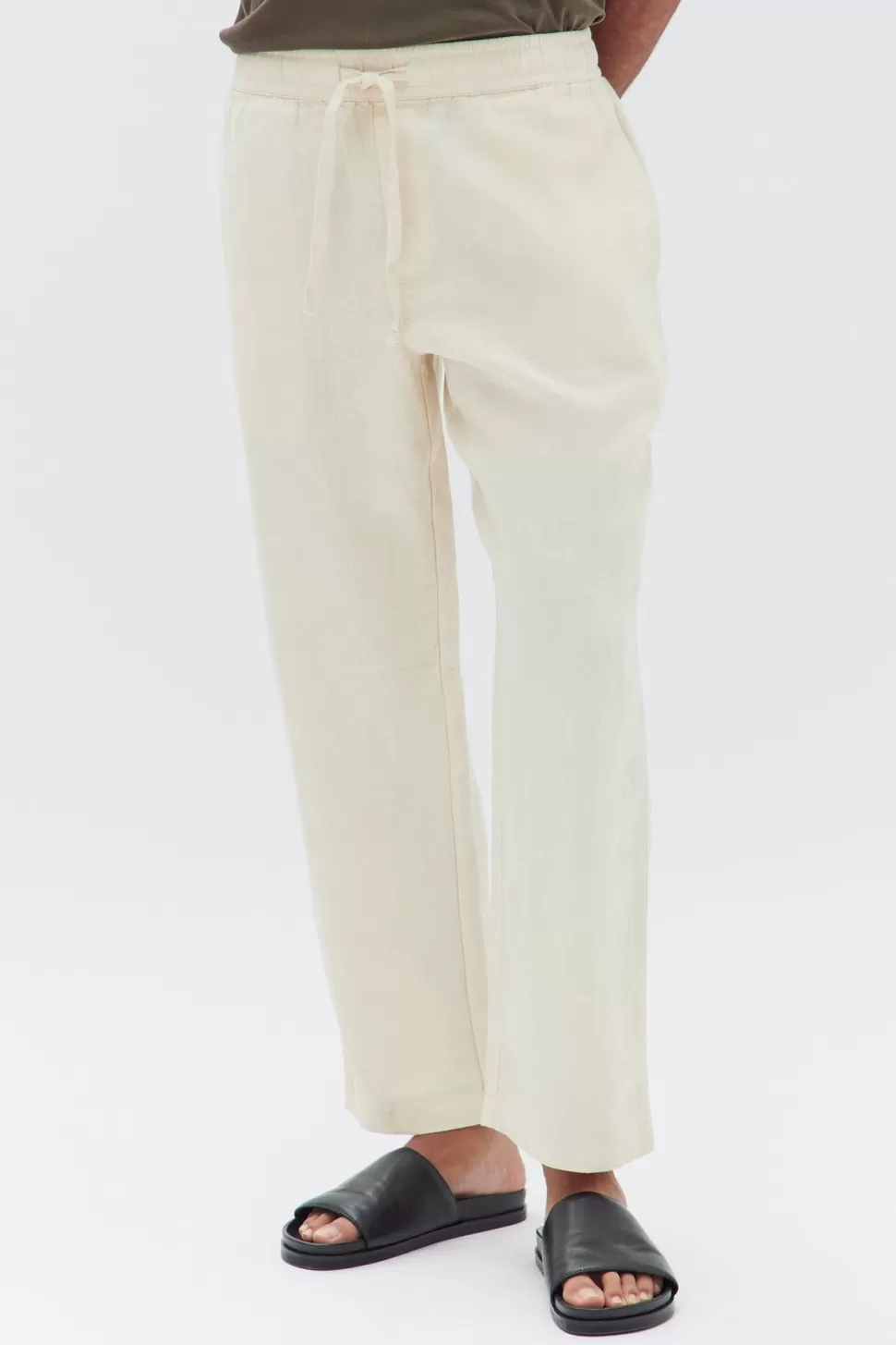 Pants | Assembly Label Tide Linen Pants