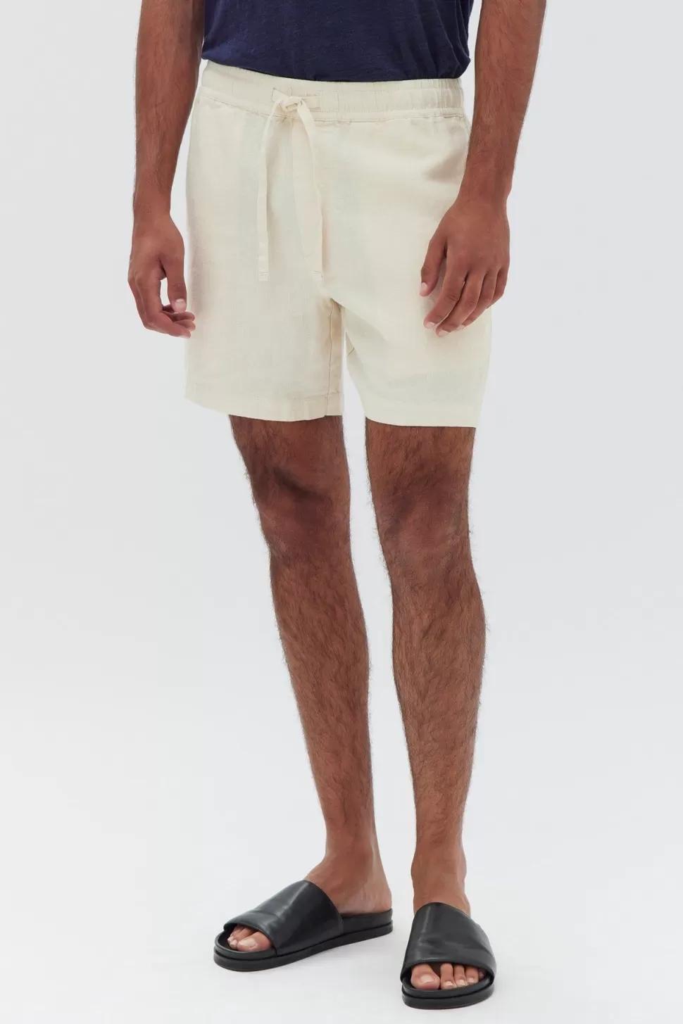 Shorts | Assembly Label Tide Linen Shorts