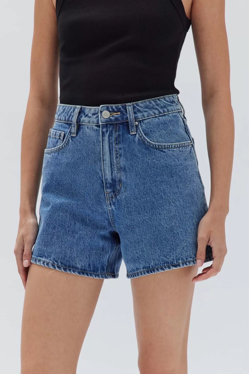 Denim | Assembly Label Vintage Denim Short