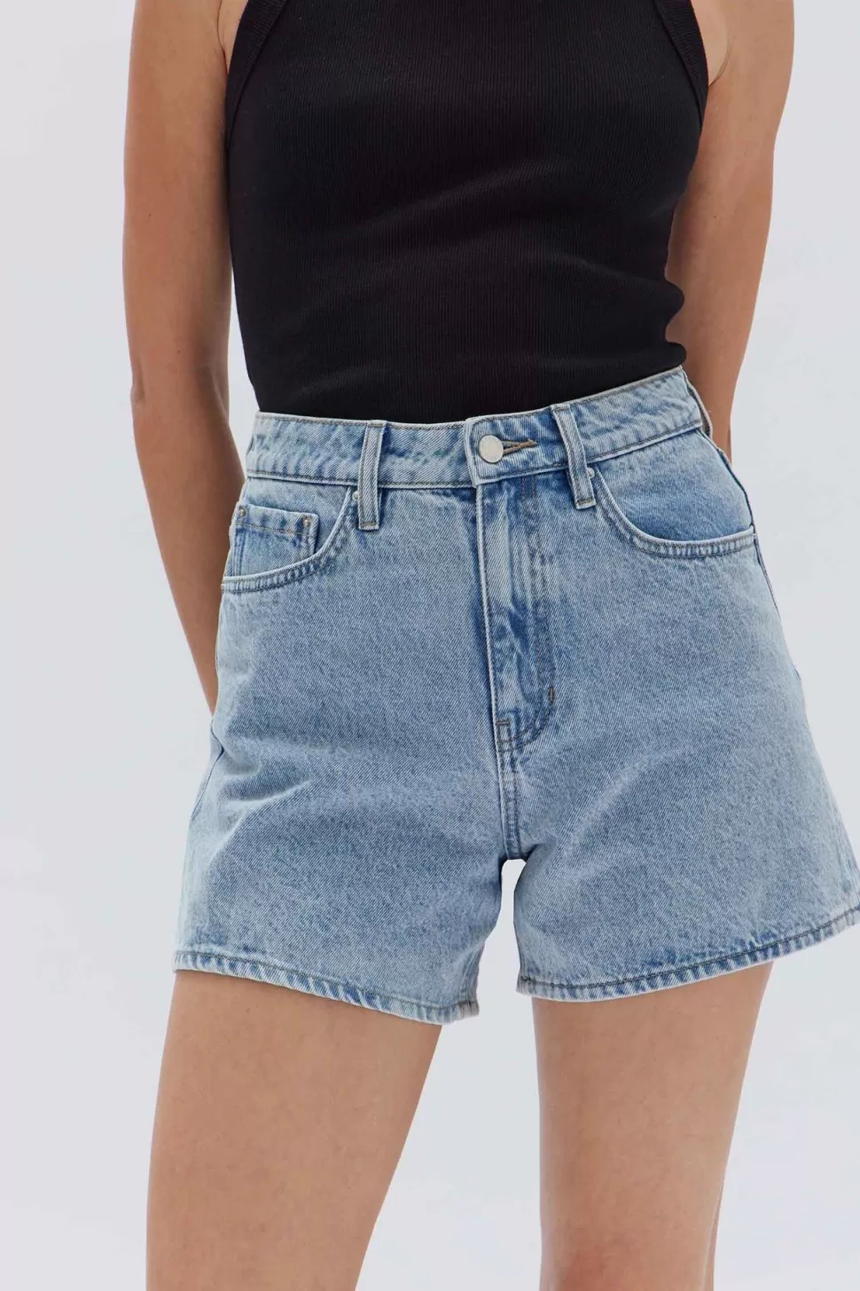 Denim | Assembly Label Vintage Denim Short