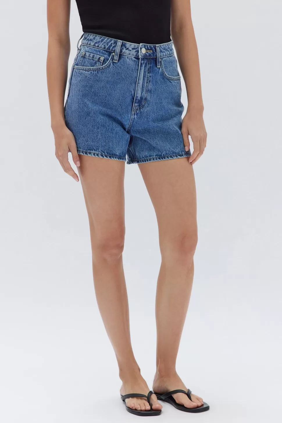Denim | Assembly Label Vintage Denim Short