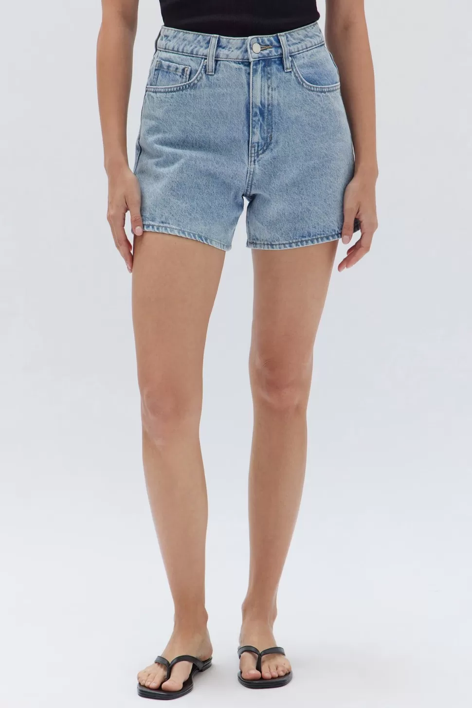 Denim | Assembly Label Vintage Denim Short