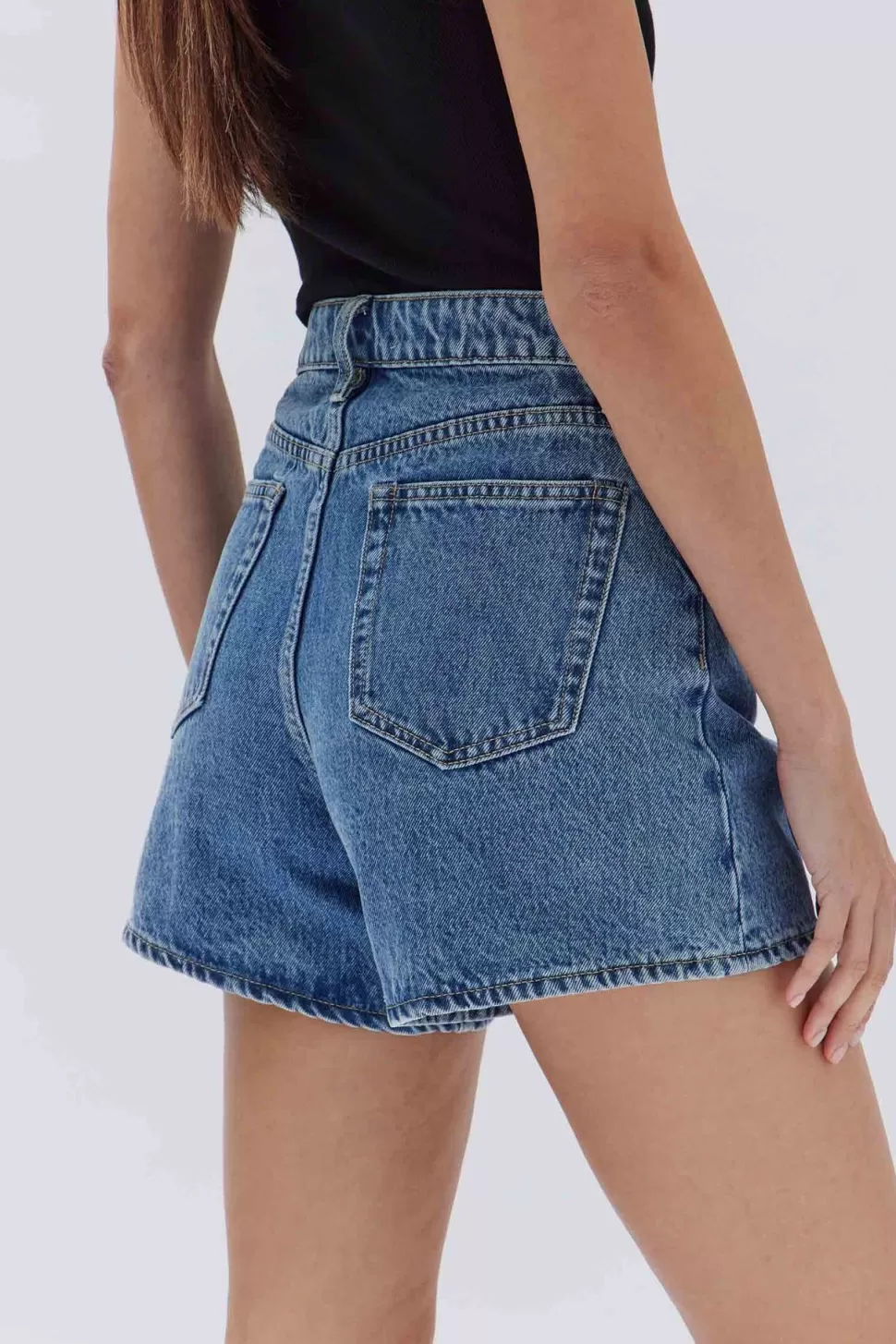 Denim | Assembly Label Vintage Denim Short