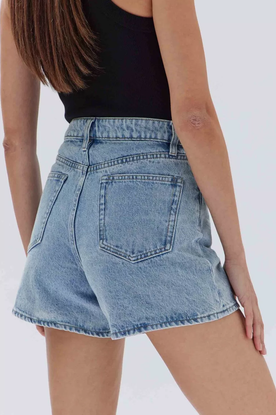 Denim | Assembly Label Vintage Denim Short
