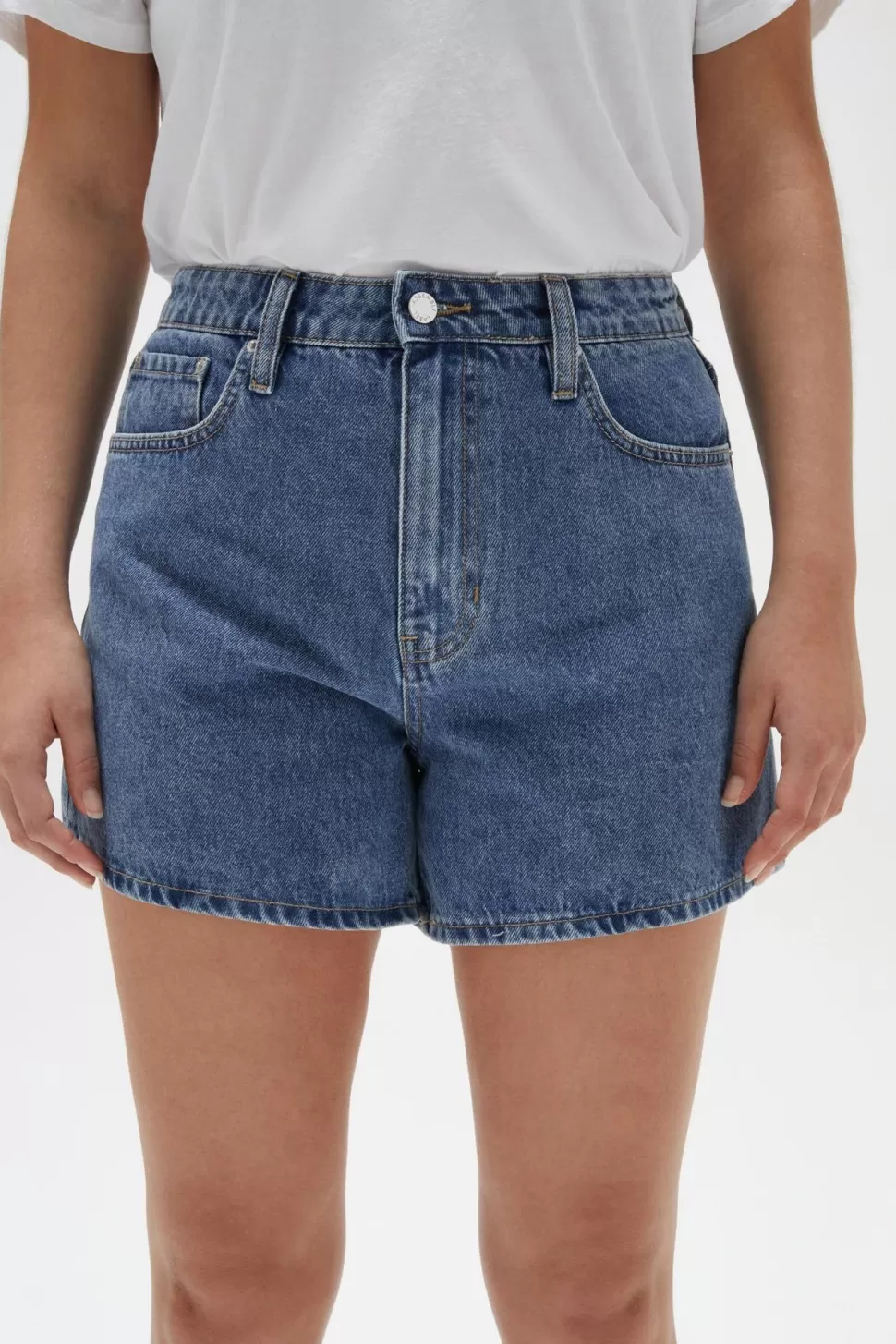 Denim | Assembly Label Vintage Denim Short