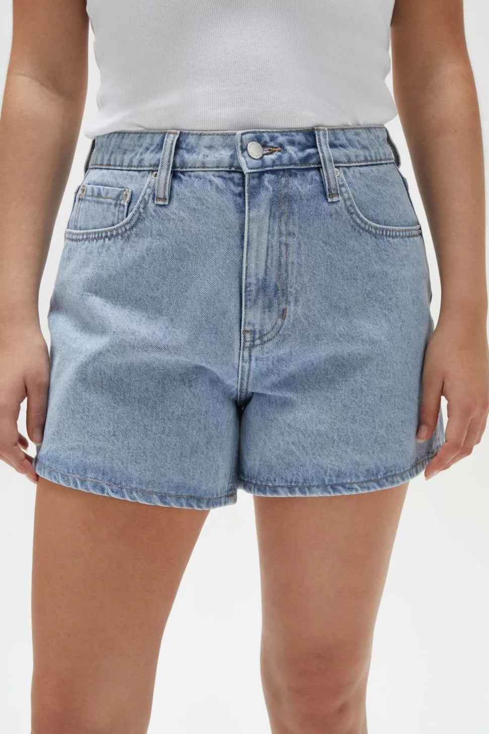 Denim | Assembly Label Vintage Denim Short