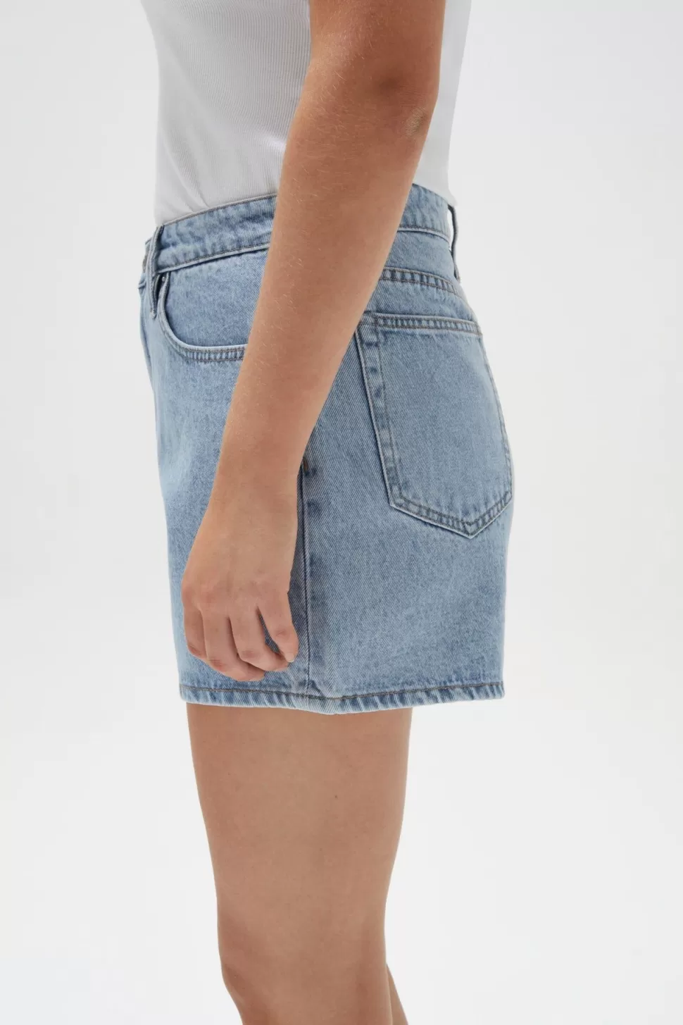 Denim | Assembly Label Vintage Denim Short